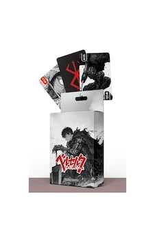 Dükkan Design Berserk İskambil Kartı
