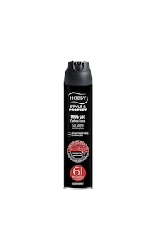 Hobby Ultra Güçlü Carbon Saç Spreyi 250 ML