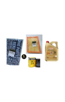 Renault Megane 4 1.6 Benzinli Filtre Set Castrol Edge 4 Litre Mot Renault Megane 4 1.6 Benzinli Filtre Set Castrol Edge 4 Litre Mot