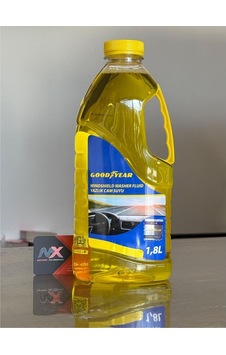 Üstün Görüş Performaslı Cam Suyu 1.8l Washer Fluıd Kokulu Hazır Kullanım