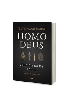 Homo Deus - Yarının Kısa Bir Tarihi - Bıso-772683 Homo Deus - Yarının Kısa Bir Tarihi - Bıso-772683