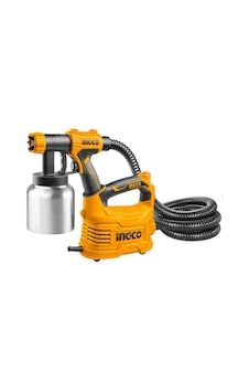 Ingco SPG5008-2 Elektrikli Boya Tabancası 50 Watt HVLP Ingco SPG5008-2 Elektrikli Boya Tabancası 50 Watt HVLP