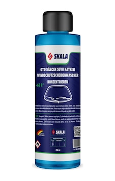 Skala Oto Cam Silecek Suyu -60°c 250 ml