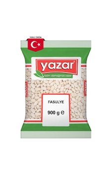 Yazar Kuru Fasulye 2 x 900 G Yazar Kuru Fasulye 2 x 900 G