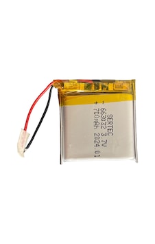 Sertec Polimer Batarya 663032 700mah Sertec Polimer Batarya 663032 700mah