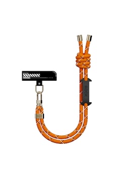 Wrist Strap El Askı İpi+contag Tutucu Aparat Tüm Cihazlarla Uyumlu Turuncu Wrist Strap El Askı İpi+contag Tutucu Aparat Tüm Cihazlarla Uyumlu Turuncu