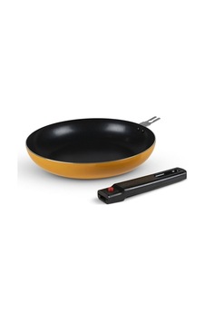Kampa Frying 24cm Çıkabilir Saplı Kamp Kızartma Tavası Sarı Kampa Frying 24cm Çıkabilir Saplı Kamp Kızartma Tavası Sarı