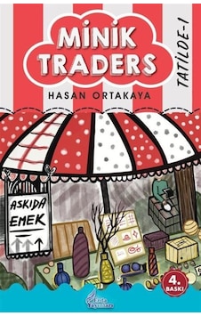 Minik Traders-1-tatilde / Hasan Ortakaya Minik Traders-1-tatilde / Hasan Ortakaya