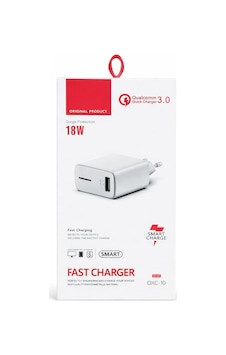 18w Hizli Sarj Adaptoru Quick Charge 3.0 18w Hizli Sarj Adaptoru Quick Charge 3.0