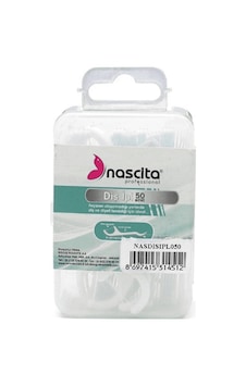 Nascita Kürdanlı Diş İpi 50'li Nascita Kürdanlı Diş İpi 50'li