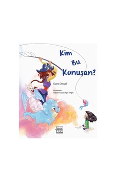 Kim Bu Konuşan? - Gaye Dinçel - Gergedan Kim Bu Konuşan? - Gaye Dinçel - Gergedan