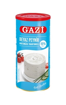 Gazi %45 Yağlı Beyaz Peynir 800 G Gazi %45 Yağlı Beyaz Peynir 800 G