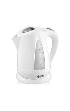 Sinbo SK-8006 1800 ML Kablosuz Su Isıtıcı Kettle Sinbo SK-8006 1800 ML Kablosuz Su Isıtıcı Kettle