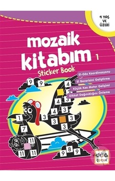 Mozaik Kitabım 1/Kolektif Mozaik Kitabım 1/Kolektif