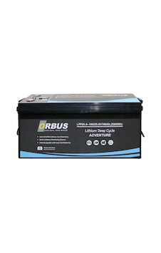 Orbus 25.6v 100ah Lifepo4 Lityum Akü Solar & Marin Tipi Uzun Ömürlü Orbus 25.6v 100ah Lifepo4 Lityum Akü Solar & Marin Tipi Uzun Ömürlü