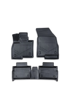 Jaecoo J7 2024 Sonrası İle Uyumlu 3d Havuzlu Paspas - Öz-iş