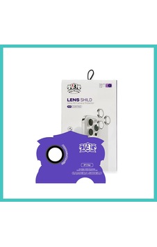 Ny Joy İphone 17 Uyumlu Air Uyumlu Bilvis Titan Kamera Lens - Siyah Nyjoybz Ny Joy İphone 17 Uyumlu Air Uyumlu Bilvis Titan Kamera Lens - Siyah Nyjoybz