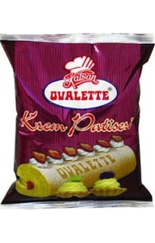 Ovalette Toz Krem Patiseri Ovalette Toz Krem Patiseri
