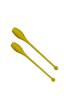 Ritmik Cimnastik Labutu Sarı Fıg Onaylı 44cm - 150 Gr Cwa136 Sarı Ritmik Cimnastik Labutu Sarı Fıg Onaylı 44cm - 150 Gr Cwa136 Sarı