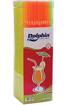 Dolphın Fosforlu Pipet 225'li Dolphın Fosforlu Pipet 225'li