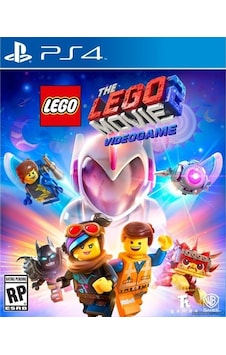 The Lego Movie 2 Videogame PS4 Oyun The Lego Movie 2 Videogame PS4 Oyun