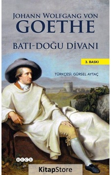 Batı-doğu Divanı / Johann Wolfgang Goethe Batı-doğu Divanı / Johann Wolfgang Goethe