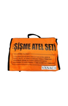 Vanaca Şişme Atel Seti 6 Parça