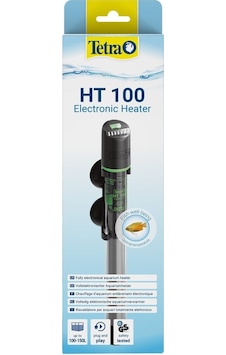 Tetra Ht 100w Elektronik Akvaryum Isıtıcı Tetra Ht 100w Elektronik Akvaryum Isıtıcı