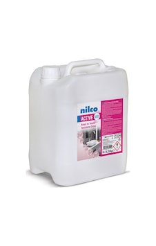 Nilco Active Banyo ve Armatür Temizlik Ürünü 5 L Nilco Active Banyo ve Armatür Temizlik Ürünü 5 L