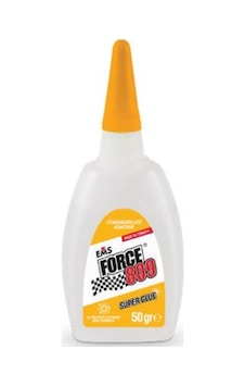 EMS FORCE 809-50 Ems Force Japon Yapıştırıcı 809 50Gr (900 Kat Yoğun)