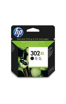 HP 302XL F6U68AE Mürekkep Kartuş Siyah HP 302XL F6U68AE Mürekkep Kartuş Siyah