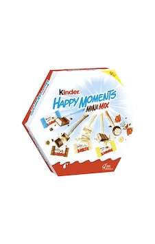 Kinder Happy Moments Mini Chocolate 161 G Kinder Happy Moments Mini Chocolate 161 G