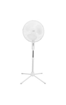 Everest Fan10 Ecowınd Beyaz 16" Maks 45w 3 Kademe 1100rpm Metal Everest Fan10 Ecowınd Beyaz 16" Maks 45w 3 Kademe 1100rpm Metal