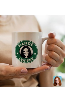 Bk Gift Kişiye Özel İsimli Fotoğraflı Coffe Tasarımlı Beyaz Kupa Bardak-1, Babaya Hediye, Arkadaşa Hediye Bk Gift Kişiye Özel İsimli Fotoğraflı Coffe Tasarımlı Beyaz Kupa Bardak-1, Babaya Hediye, Arkadaşa Hediye
