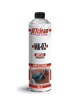 Jetclean Mk-02 400gr Sert Oca Temizleme Sprey Jetclean Mk-02 400gr Sert Oca Temizleme Sprey