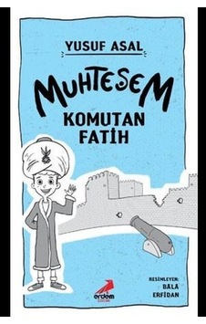 Muhteşem Komutan Fatih - Grsy-664770 Muhteşem Komutan Fatih - Grsy-664770