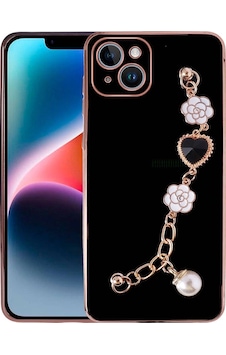 Apple Uyumlu iPhone 15 Kılıf El Tutamaçlı Kamera Korumalı Zore Taka Silikon Kapak Apple Uyumlu iPhone 15 Kılıf El Tutamaçlı Kamera Korumalı Zore Taka Silikon Kapak
