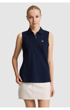 U.S. Polo Assn. U.s. Polo Assn. Kadın Lacivert Tişört 50323574-vr033 U.S. Polo Assn. U.s. Polo Assn. Kadın Lacivert Tişört 50323574-vr033