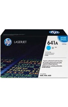 Hp 641A C9721A Mavi Toner Hp 641A C9721A Mavi Toner