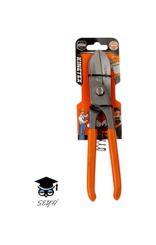 Teneke Makası Yaylı 200 Mm Teneke Makası Yaylı 200 Mm