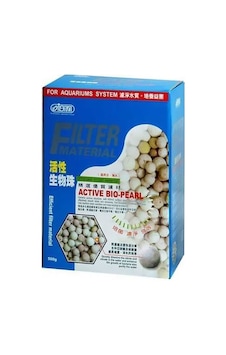 Ista - 615 - Filtre Malzemesi Active - Csmo-tex - Bio-pearl 300g Ista - 615 - Filtre Malzemesi Active - Csmo-tex - Bio-pearl 300g