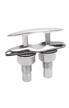 Sealux Marine Koç Boynuzu Gömme,somunlu 157mm Sealux Marine Koç Boynuzu Gömme,somunlu 157mm
