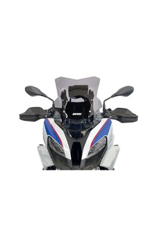 Wrs Bmw S1000 Xr 2020 - 2026 Sport Koyu Füme Rüzgar Siperliği Bm065fs