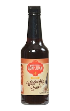 Don Juan Worchester Sos 295 ML