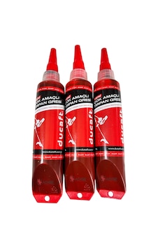 Ducaft Isıya Dayanıklı Mavi Gres Yağı Tüp 150 Ml 3 Adet