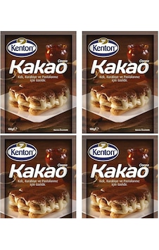 Kenton Kakao 4 x 100 G Kenton Kakao 4 x 100 G