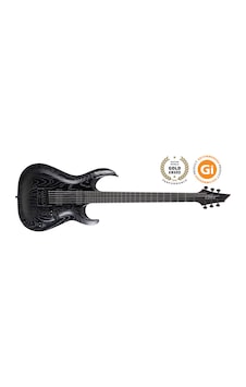 Cort Kx700 Evertune Opbk Elektro Gitar Open Pore Siyah - Evertune Köprü Cort Kx700 Evertune Opbk Elektro Gitar Open Pore Siyah - Evertune Köprü