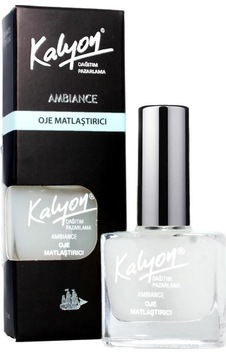 Kalyon Ambiance Oje Matlaştırıcı 11 ML Kalyon Ambiance Oje Matlaştırıcı 11 ML