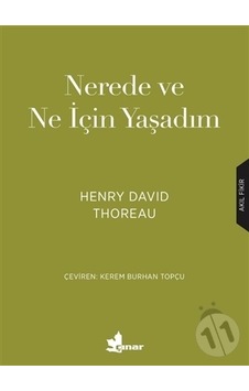 Nerede ve Ne için  Yaşadım