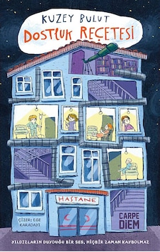 Dostluk Reçetesi - Kuzey Bulut - Carpe Diem Kitap Dostluk Reçetesi - Kuzey Bulut - Carpe Diem Kitap